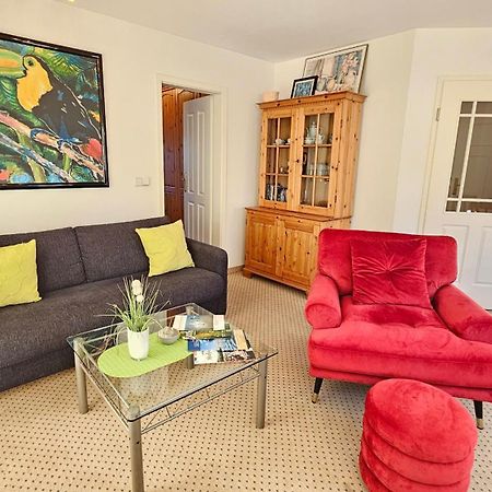 Villa Kurpark Bad Saarow Ngoại thất bức ảnh